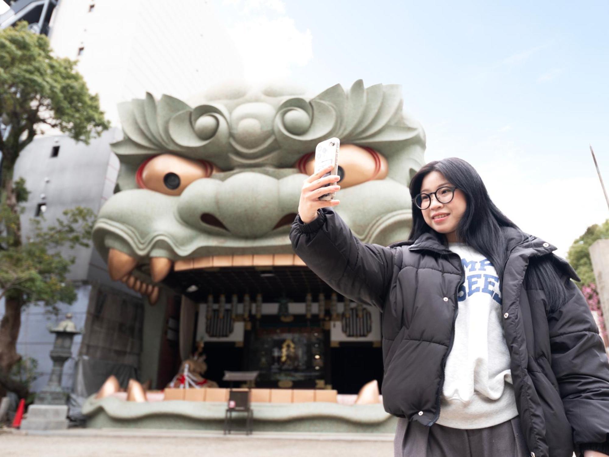 Wellstay難波 大阪市 エクステリア 写真